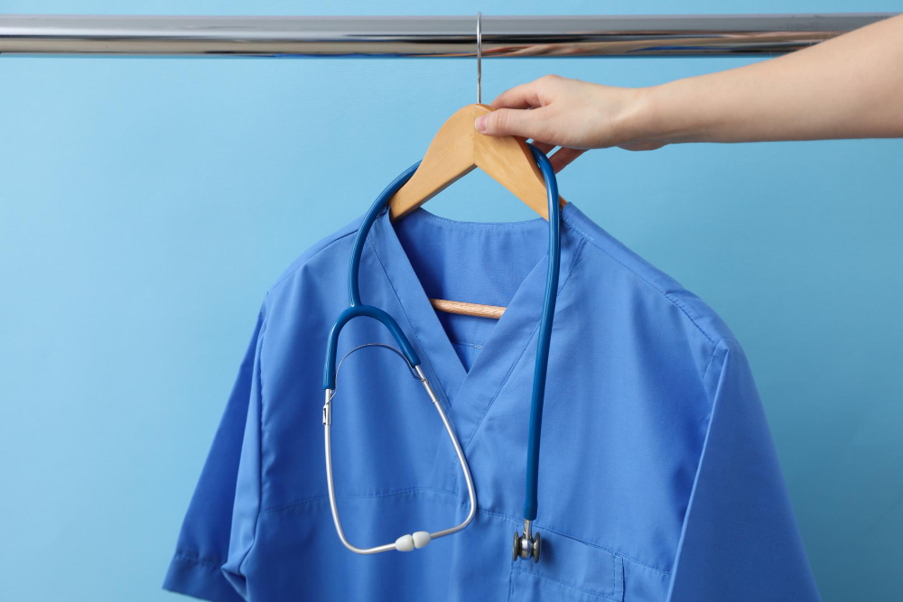 Najnowsze trendy w odzieży medycznej na wiosnę 2024 – Co jest na topie?