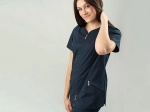 medical blouse ELIZA 3